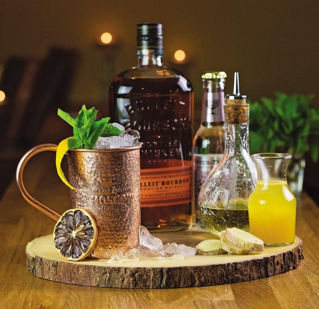 bourbon cocktail