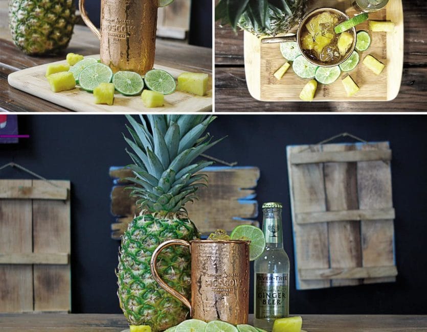 Need a Cocktail for Spring Break? Spring Cocktail Recipes