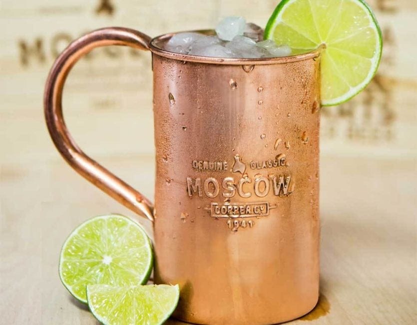 The Perfect Moscow Mule Recipe (The Classic Cocktail) – Moscow