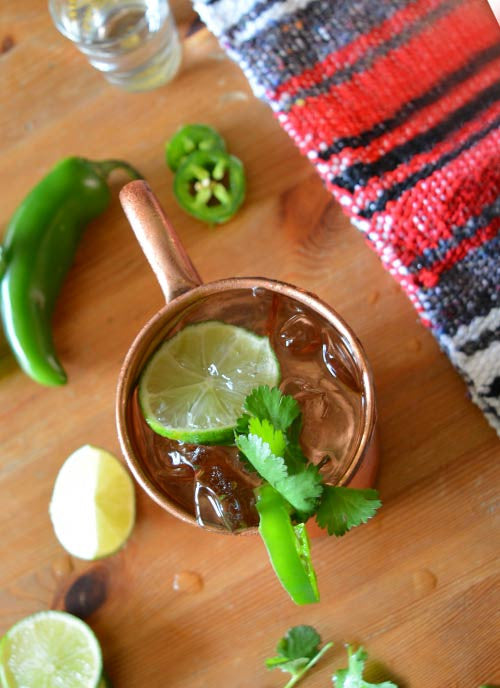 Mexican Mule