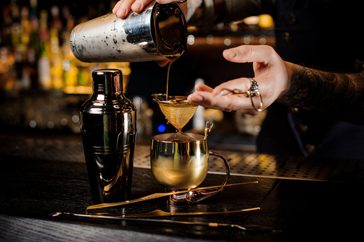 The Standard Pour For Single Mixer Cocktails Is More Than You Think