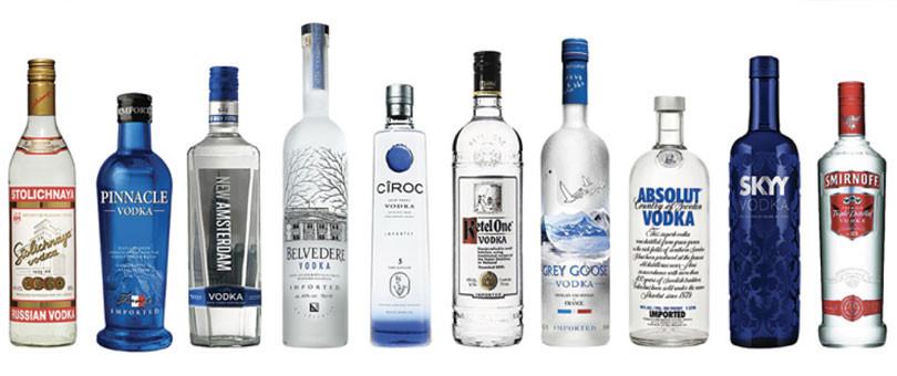 best vodka for moscow mule