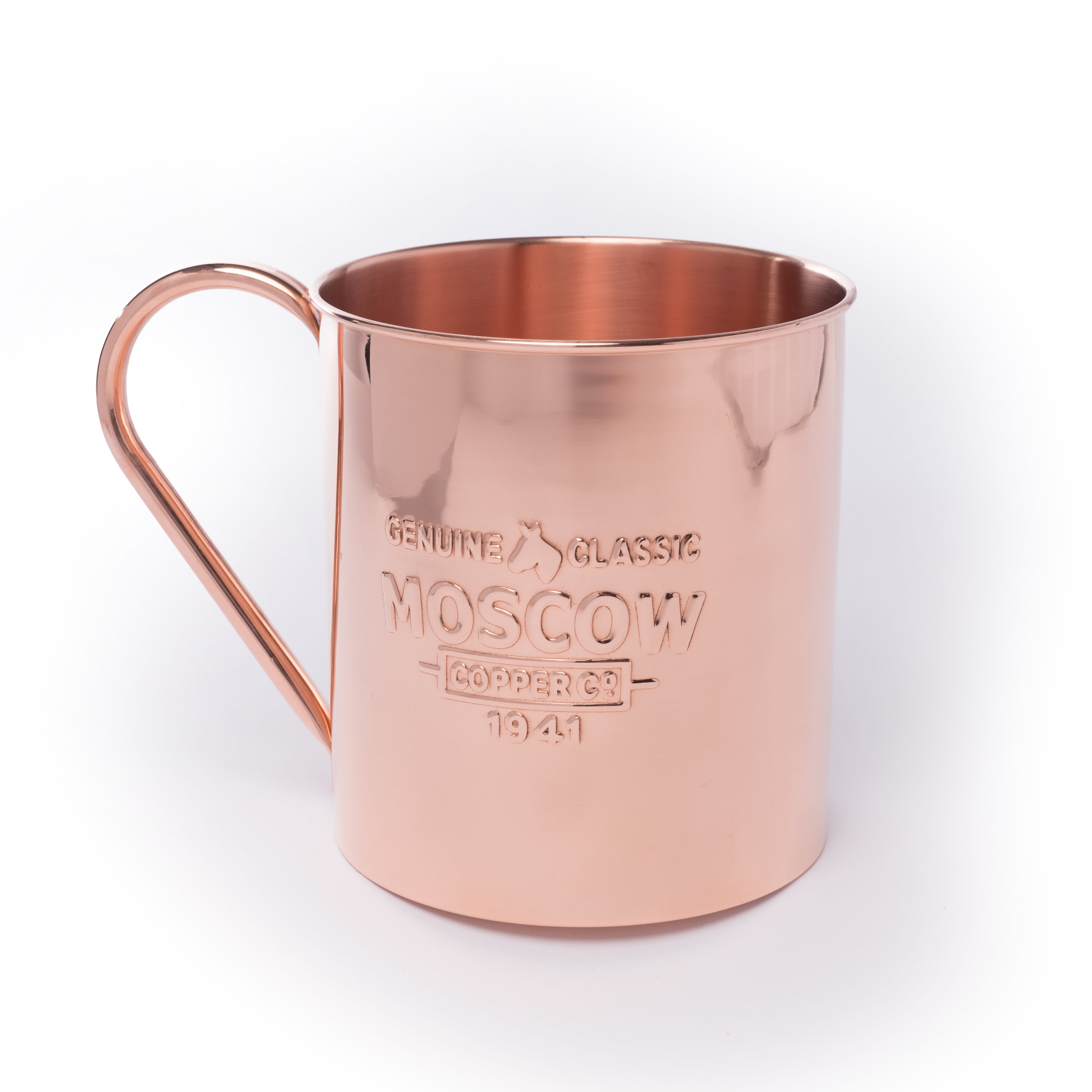Morfonica オルゴール Large Moscow Mule Copper Mug (96 fl oz) – Moscow Copper Co.