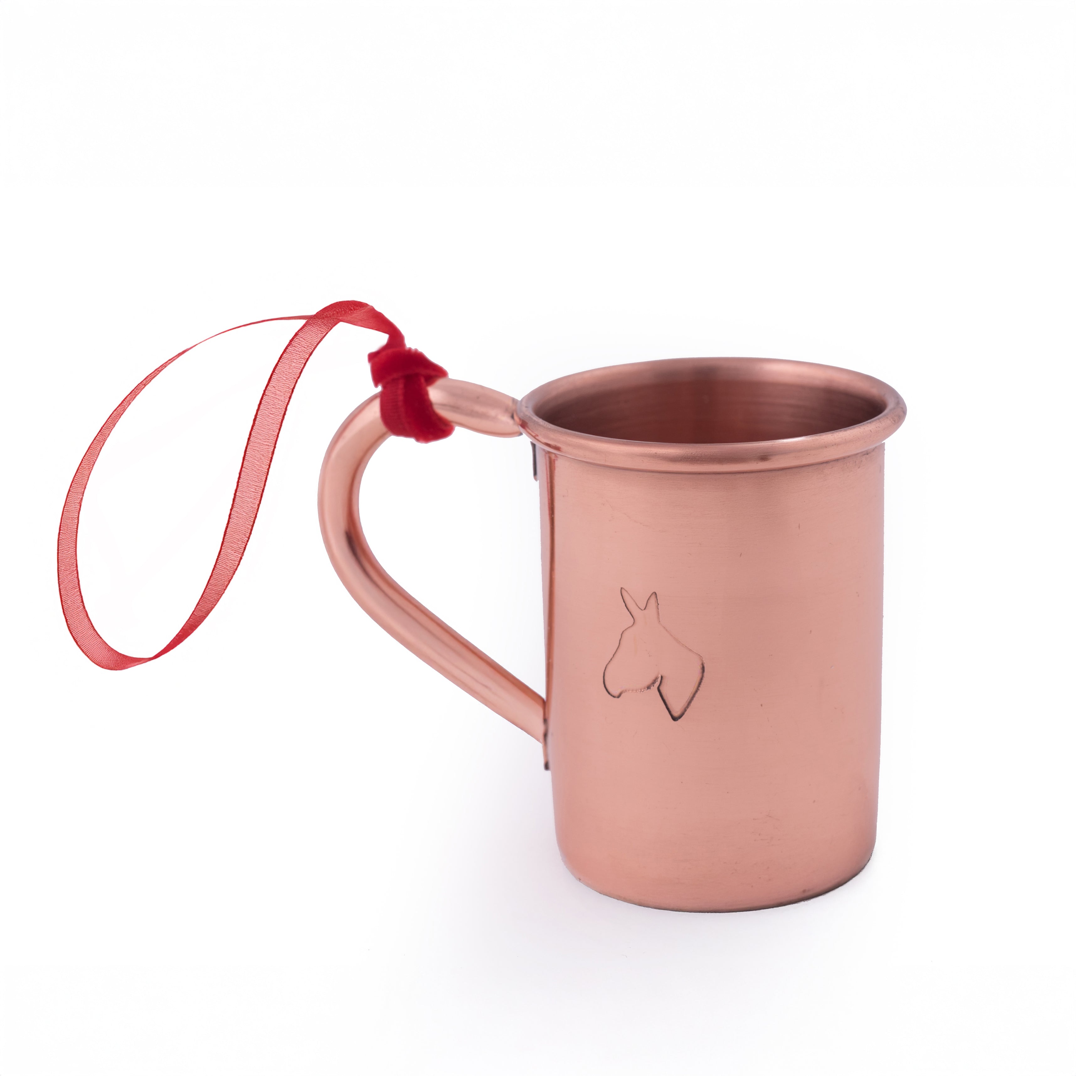 Double Copper Sided Jigger – Moscow Copper Co.