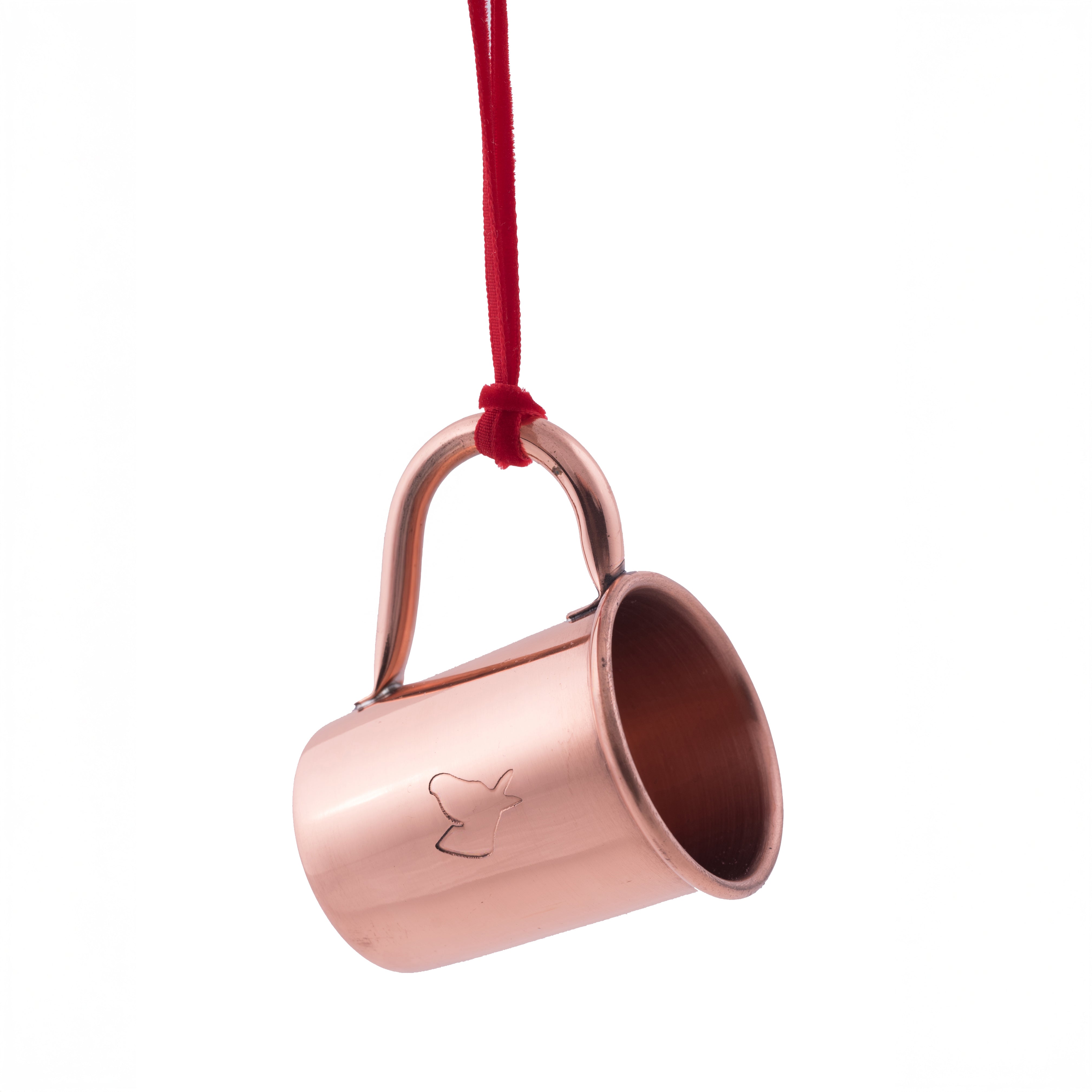 Double Copper Sided Jigger – Moscow Copper Co.