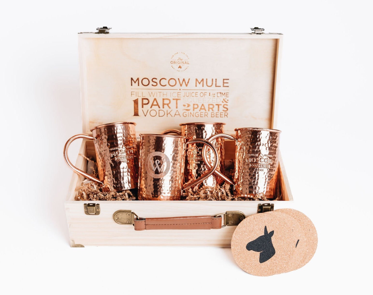 Moscow Mule Mug – Fish On! Custom Rods