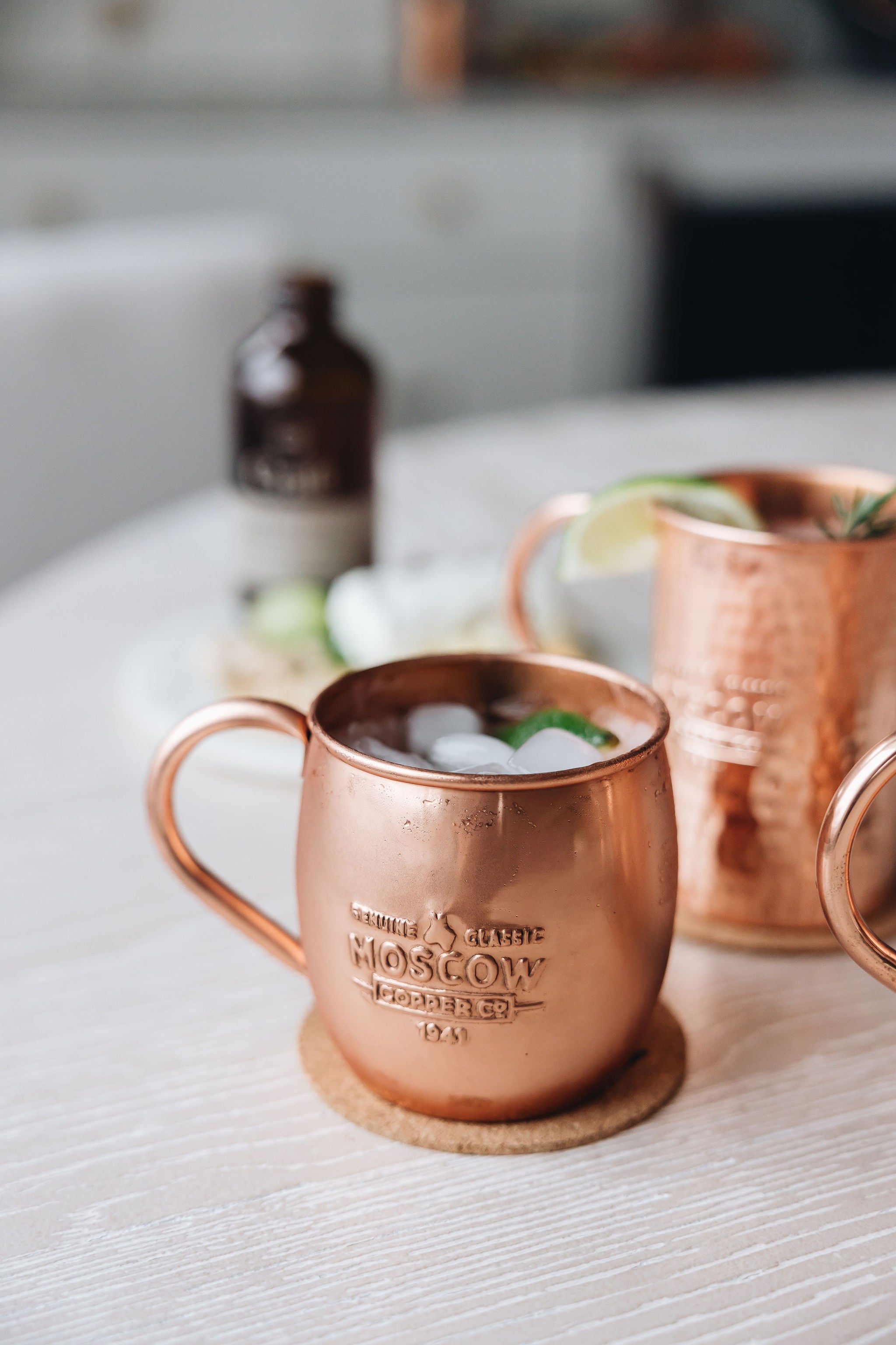 Moscow Mule Mugs Collection