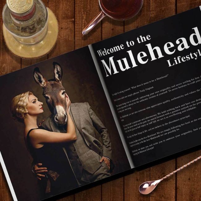 Mulehead Recipe Book
