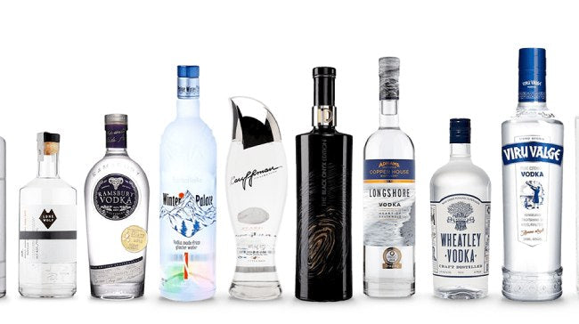 10 Unique Vodkas You Need To Try