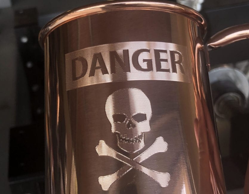 Could Your Copper Drinkware Be Poisoning You?