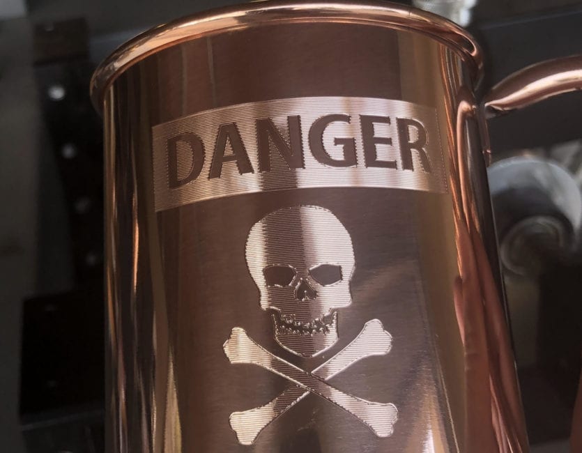 is copper safe to drink from