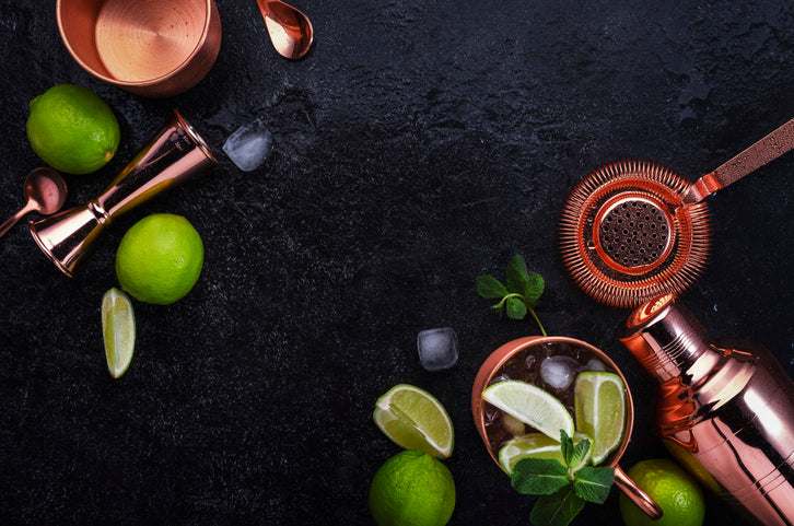 5 Delicious Ways to Celebrate National Moscow Mule Day