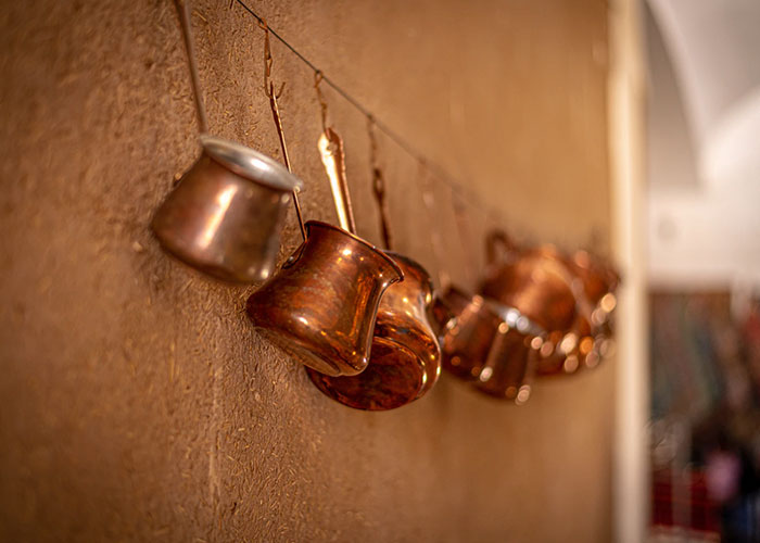 A Brief Worldwide History of Drinking from Copper