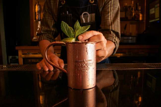 Drinking from Copper Cups and Mugs for Health