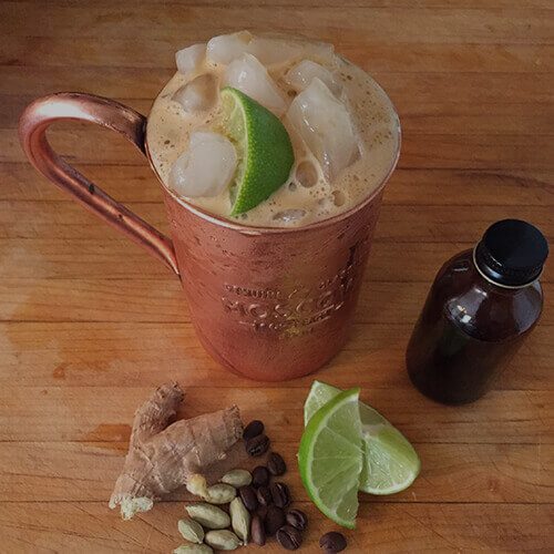 mule ginger ale