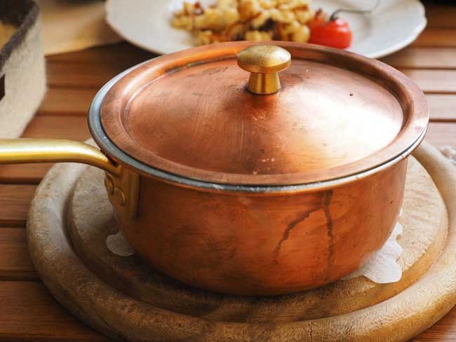 How to Cook with Copper This Holiday Season