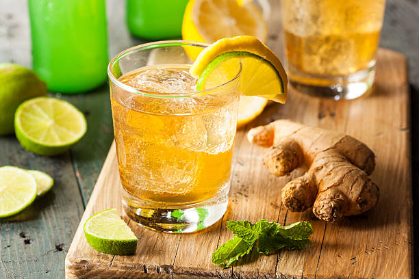 is ginger beer good for you?