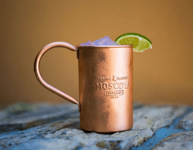 Moscow Mule Mugs: The Perfect PH Balance For The Best Flavor