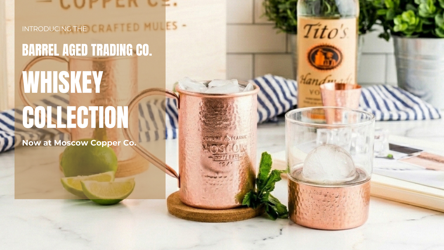 バーベキュー・調理用品 moscokezuru ND ver. mos case SET Moscow Mule Copper Mugs & More - The Original Moscow Copper Co.
