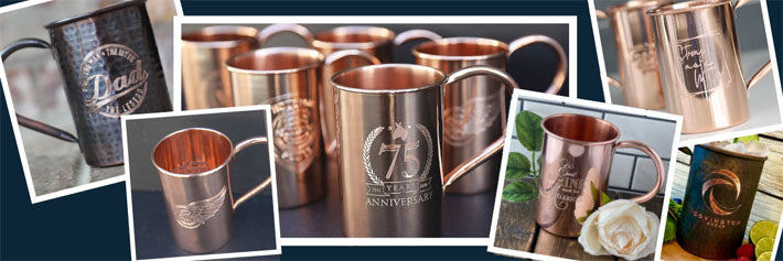 Handmade Copper Moscow Mule Mugs, Wholesale & Bulk Copper Mule Mugs