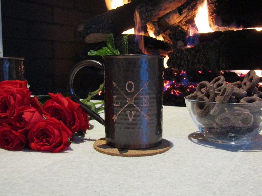 Valentine's Day Mug Set