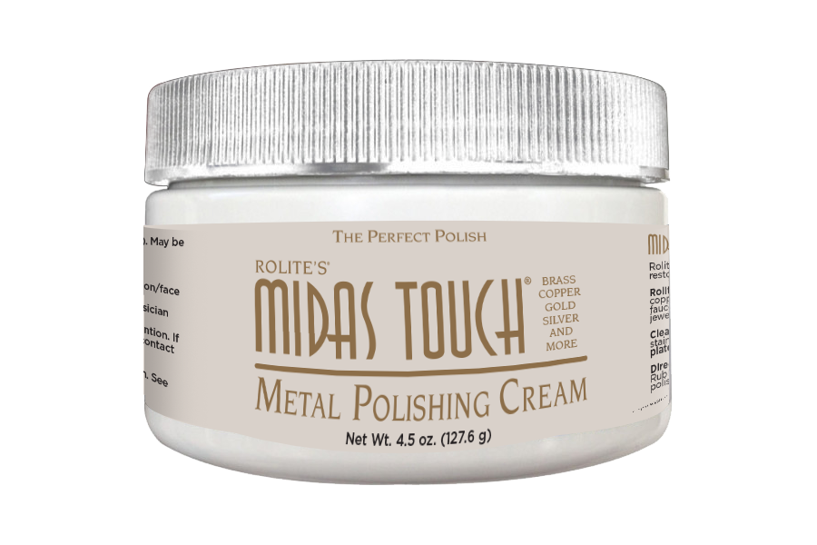 Midas Touch Copper Polishing Cream