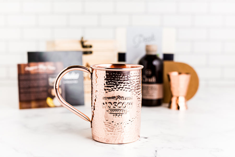 Clássicos - Kit Moscow Mule - Easy Drinks - Loja Online