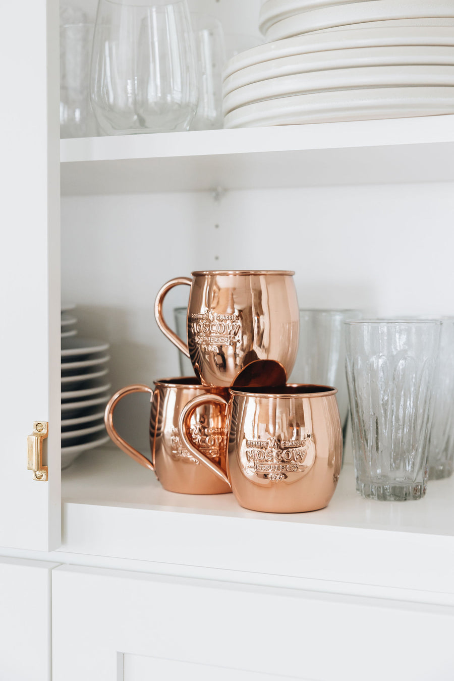 Copper Barrel Mug from Moscow Copper Co. Limited Edition!