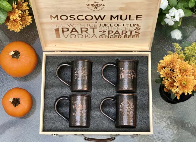 Autumn Mug - Limited Edition