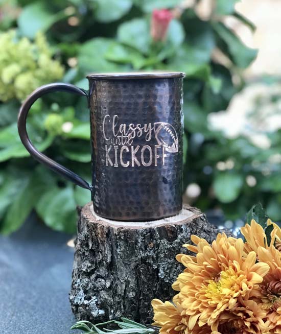 Autumn Mug - Limited Edition