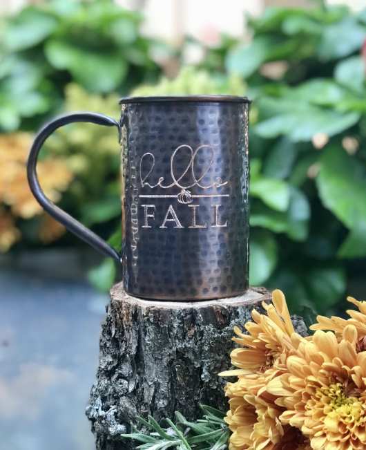 Autumn Mug - Limited Edition