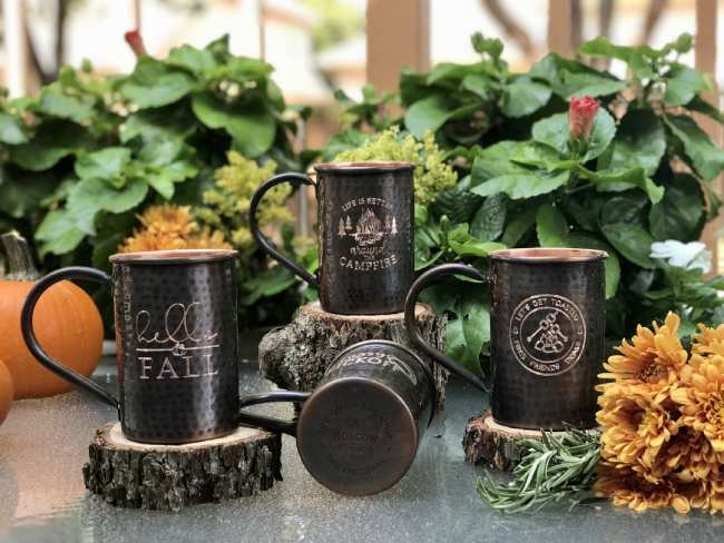 Autumn Mug - Limited Edition