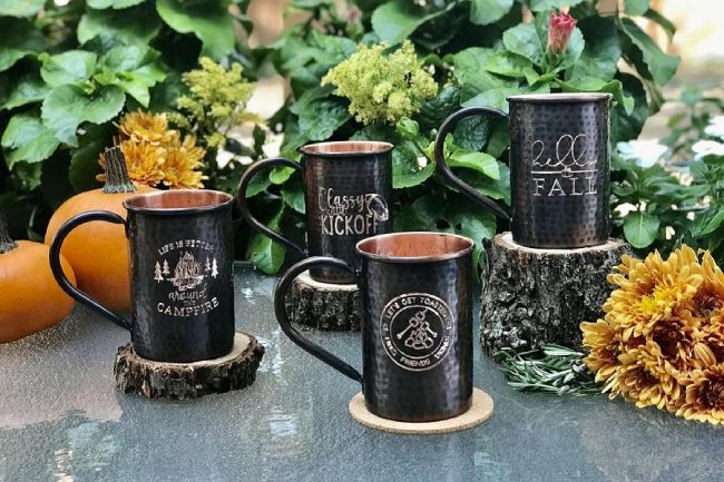 Autumn Mug - Limited Edition