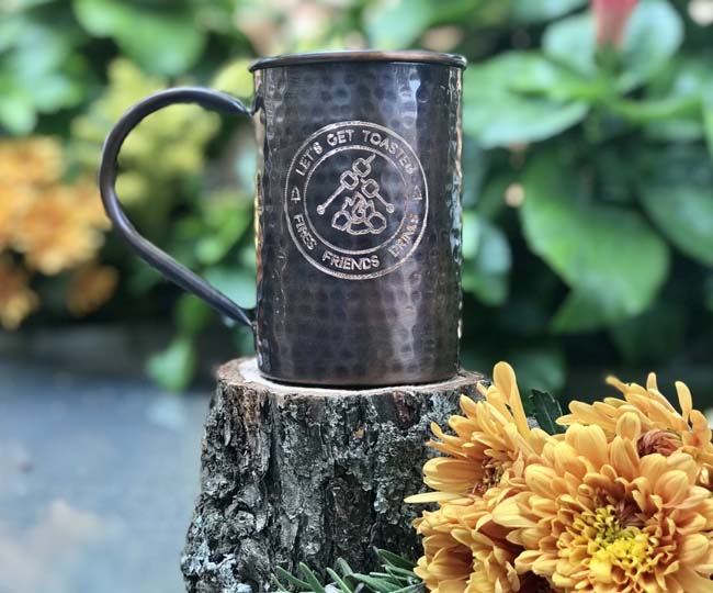 Autumn Mug - Limited Edition