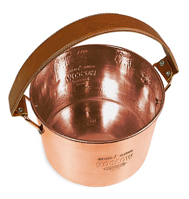 Copper Ice Bucket