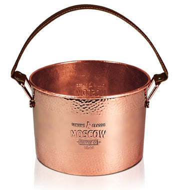 Copper Ice Bucket