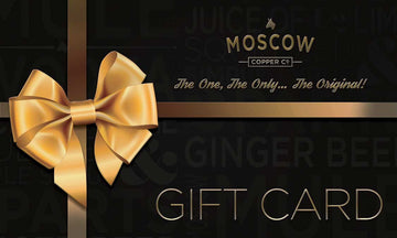 Moscow Copper Co. Gift Cards - 1
