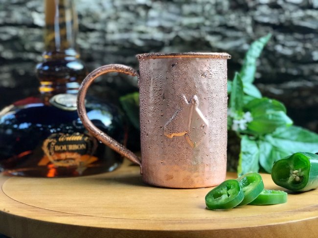 Buy & SHARE Grey Goose Moscow Mule with Copper Mug Gift Set Online!